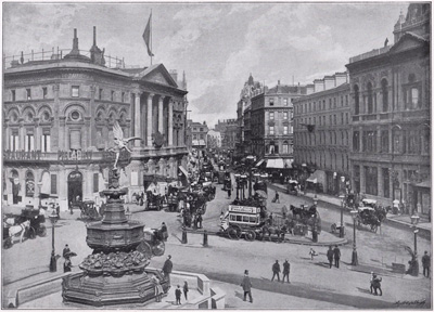 Picadilly Circus